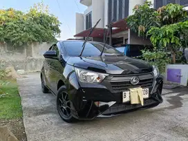 Di Jual Daihatsu Ayla 1.0 X Manual