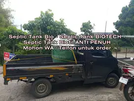 Septic Tank, Sepiteng Bio, Biotech, Biofil, Biotank,