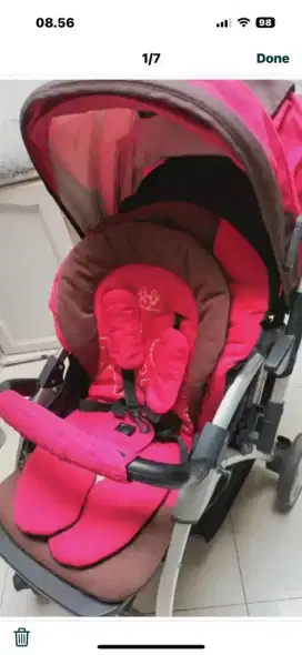 Stroller Bayi Used
