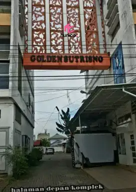 Dijual Rumah Di Komplek Golden Sutrisno