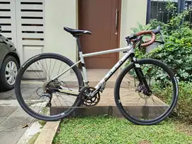 Fullbike Gravel Marin Gestalt 1