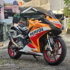 CBR 250RR ABS Repsol Edition Low KM