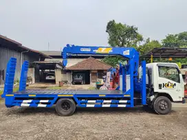 Alat Bantu Ketinggian Skylift 22 meter di Surabaya
