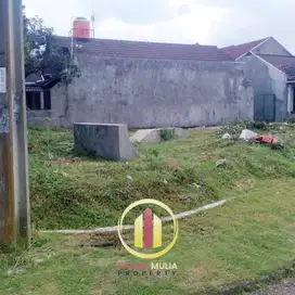 Tanah istana kawaluyaan 256 m2 SHM Bandung Kota, Bandung