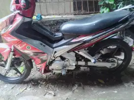 Jupiter MX tahun 2007 surat komplit