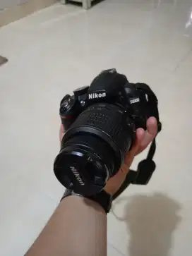 Nikon D3100 mulus