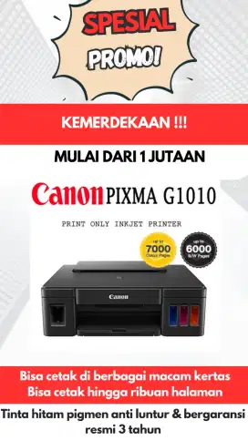 PROMO KEMERDEKAAN