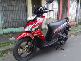 Honda Vario 110 tahun 2008 mulus antik