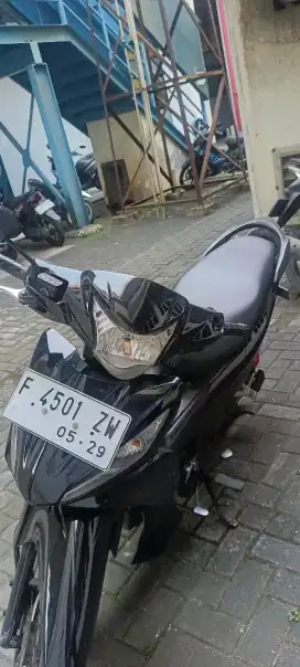 Honda Revo FI 2014