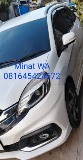 HONDA MOBILIO RS METIK 2014