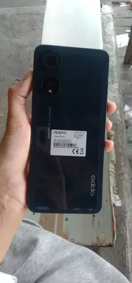 Oppo A78 5G Hitam