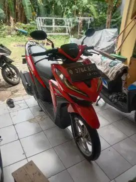 Dijual Vario 125 LED new 2021 akhir