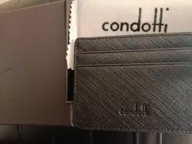 Condotti card holder