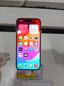 IPHONE 15 SERIES