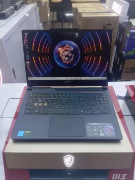 Cicilan Promo Laptop MSI CYBORG