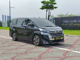 Vellfire 2.5 G, 2021, ATPM