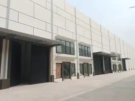 Wilson Disewakan gudang baru daan mogot lokasi bagus