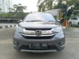Honda BR-V E AT 2016 Abu-abu Met