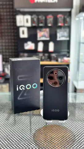 Iqoo Z10 Black 12/512