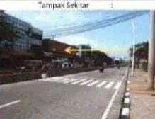 Jual via lelang Ruko pinggir jalan besar di Jatinegara barat jaktim