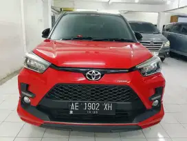 TOYOTA RAIZE S TURBO AT TAHUN 2021