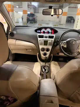 Toyota Vios 2008 Bensin