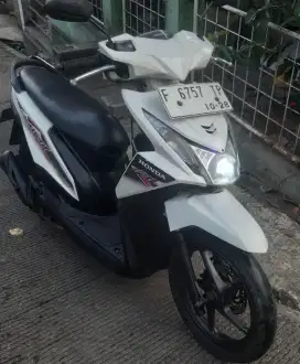 Matic Beat Fi mesin ori siap pake
