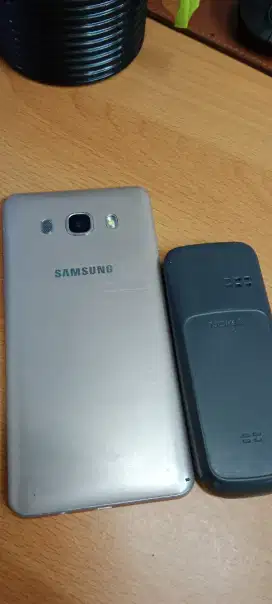 Samsung dan nokia rusak
