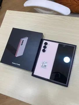 Samsung Z Fold 6 12/256GB (Garansi sein s/d 2026)