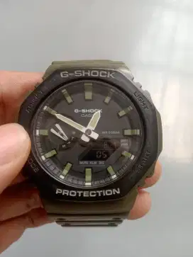 Jual jam tangan kesayangan Casio G-Shock GA2100