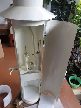 Rain Gauge Hellmann