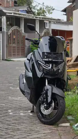Nmax Neo S Thn 2025 (Baru kepake 5 bln)
