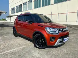 DP RENDAH Suzuki Ignis 1.2 GX Bensin-MT 2021 7JD B