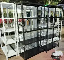 Rak besi gudang kantor