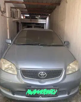 Toyota Limo 2005 Bensin