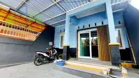 Dijual Rumah 2 Lantai Di Tengah Kota Dekat perkantoran Boyolali