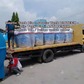 Septic Tank, Sepiteng Bio, Biotech, Biofil, Biotank,
