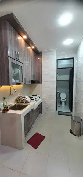 Rumah Furnished Pantai Indah Kapuk 2, Jakarta Utara