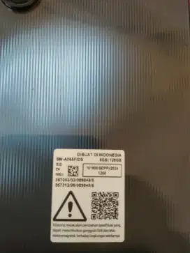 Samsung galaxy a06 ram 6/128