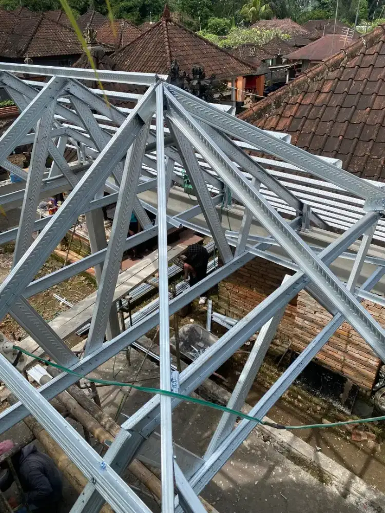 TUKANG BAJA RINGAN & ATAP BOCOR & FVC