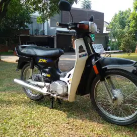 Rc 100 bravo tahun 1991