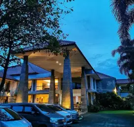 HOTEL Bogor barat tanah sareal lt5753