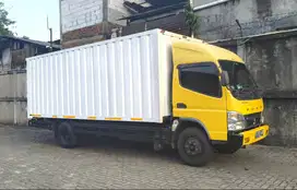 MULUS+banBARU MURAH CDD LONG MItsubishi Coltdiesel FE74L box besi 2021
