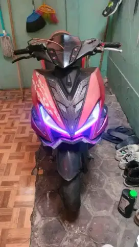 Yamaha Aerox 2018