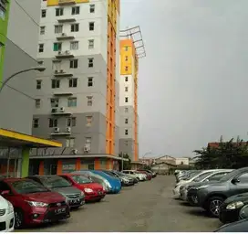 DIJUAL APARTEMEN EASTPARK CAKUNG JAKARTA TIMUR