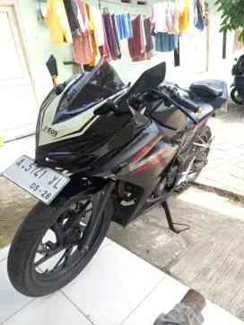 Honda cbr 2018 led