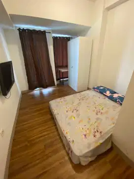 Sewa bulanan tahunan apartemen tokyo riverside pik2 murah dgn owner