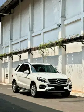 CASH Mercedes Benz GLE400 4Matic 2017 Original