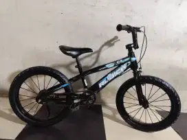 Sepeda BMX ukuran 18 siap pakai