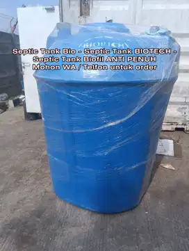 Sepiteng, Biofil, Biotank, Biofilter, Biotech, Septictank